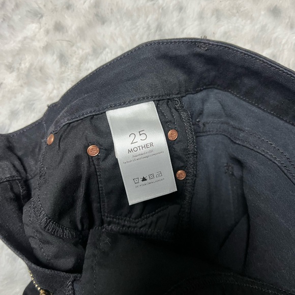 MOTHER Ripped Jeans - Picture 3 of 10